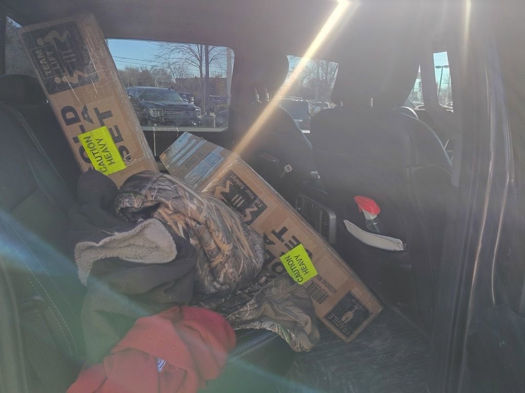 2018 Ford F-250 LARIAT