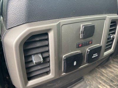 2018 Ford F-250 LARIAT