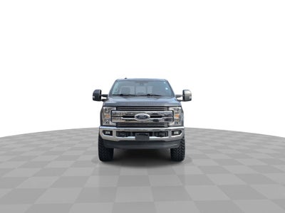 2018 Ford F-250 LARIAT