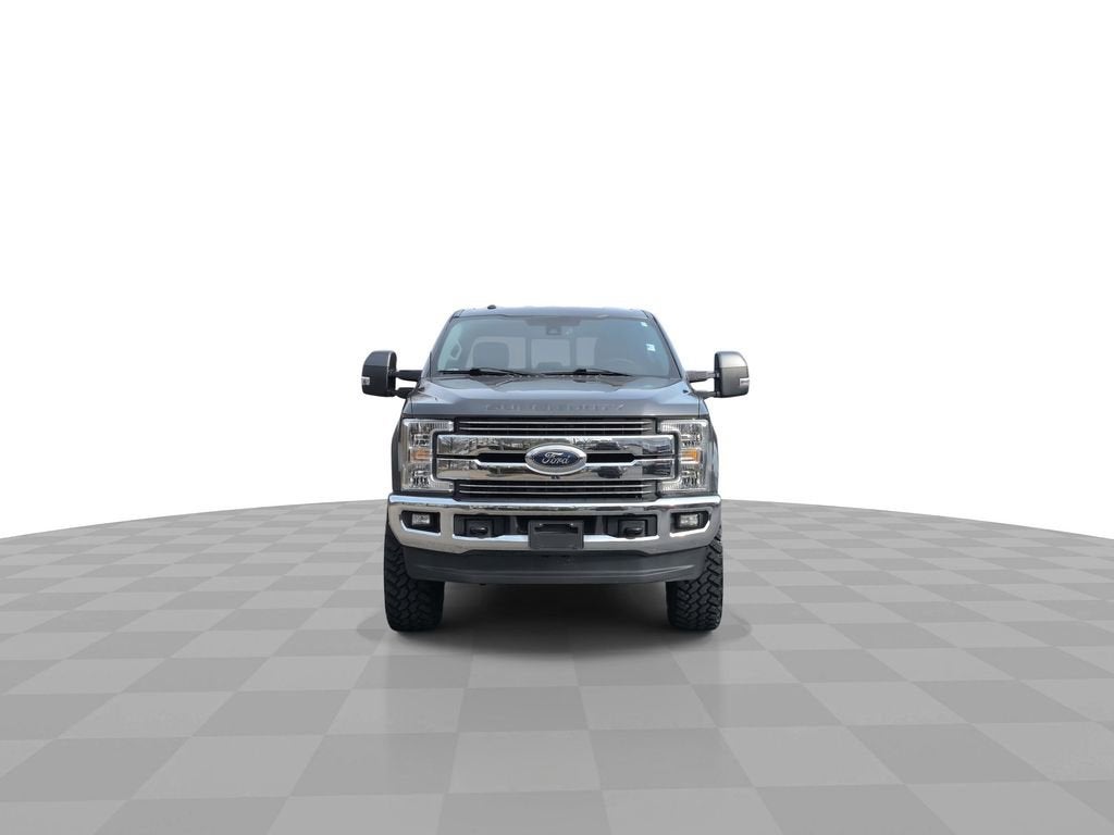 2018 Ford F-250 LARIAT