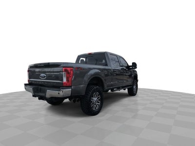 2018 Ford F-250 LARIAT
