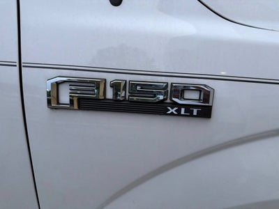2015 Ford F-150 XL
