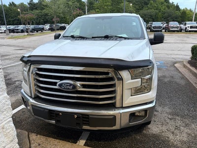 2015 Ford F-150 XL