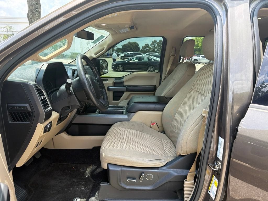 2016 Ford F-150 XL