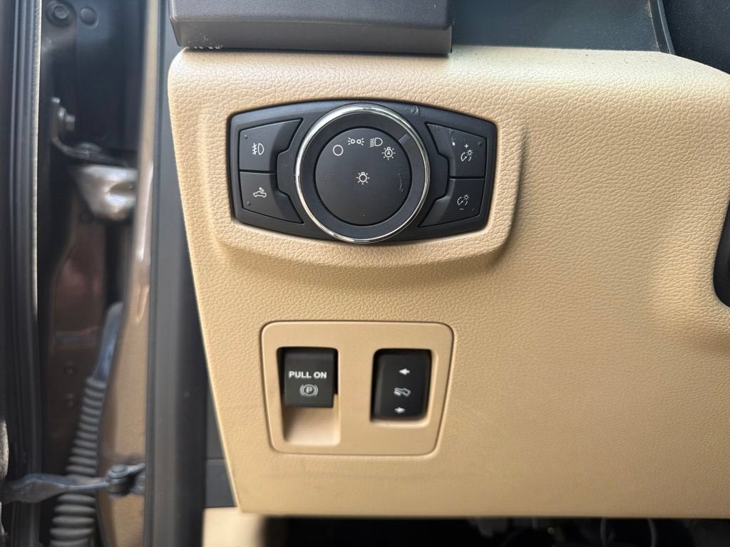 2016 Ford F-150 XL
