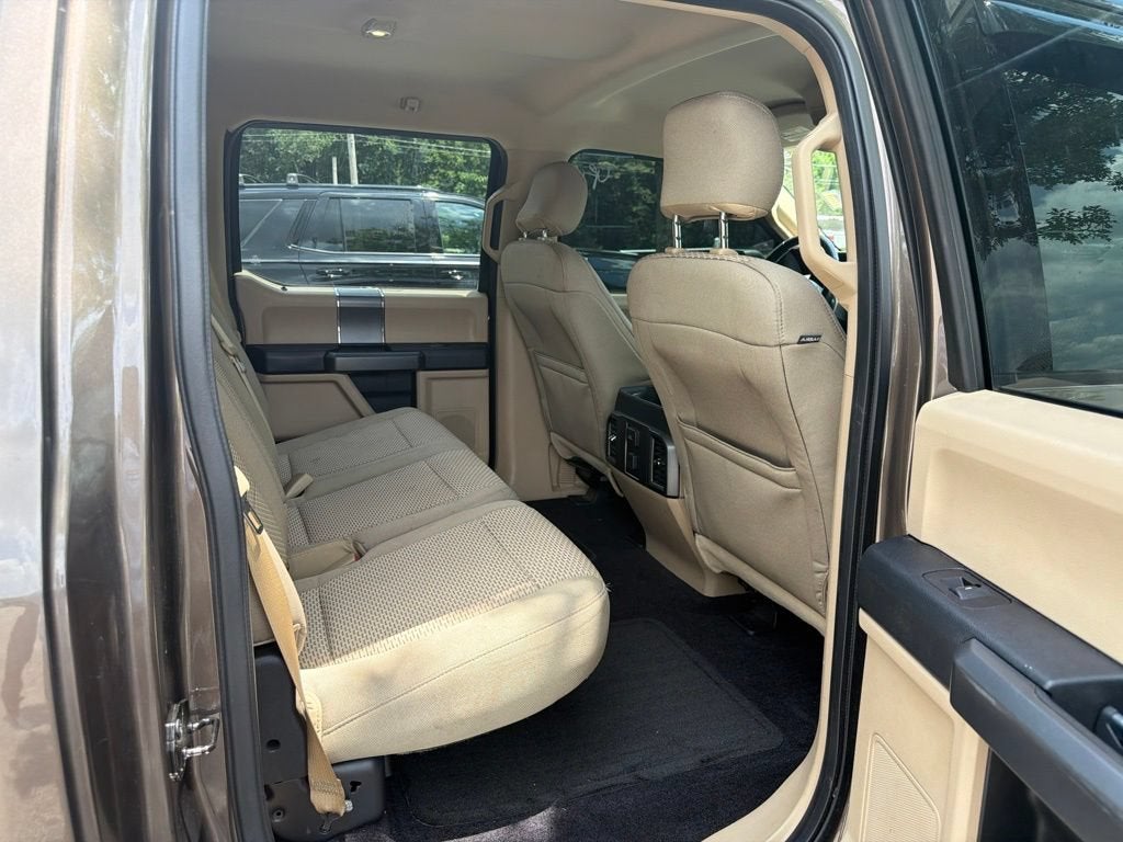 2016 Ford F-150 XL