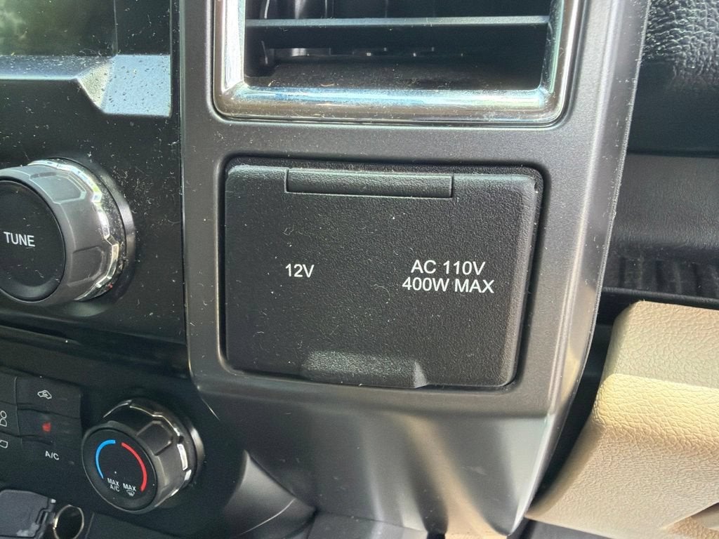 2016 Ford F-150 XL