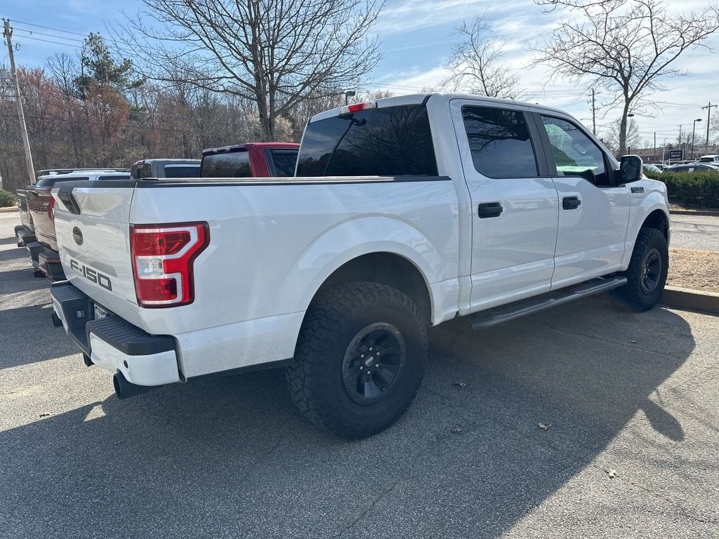 2020 Ford F-150 XL