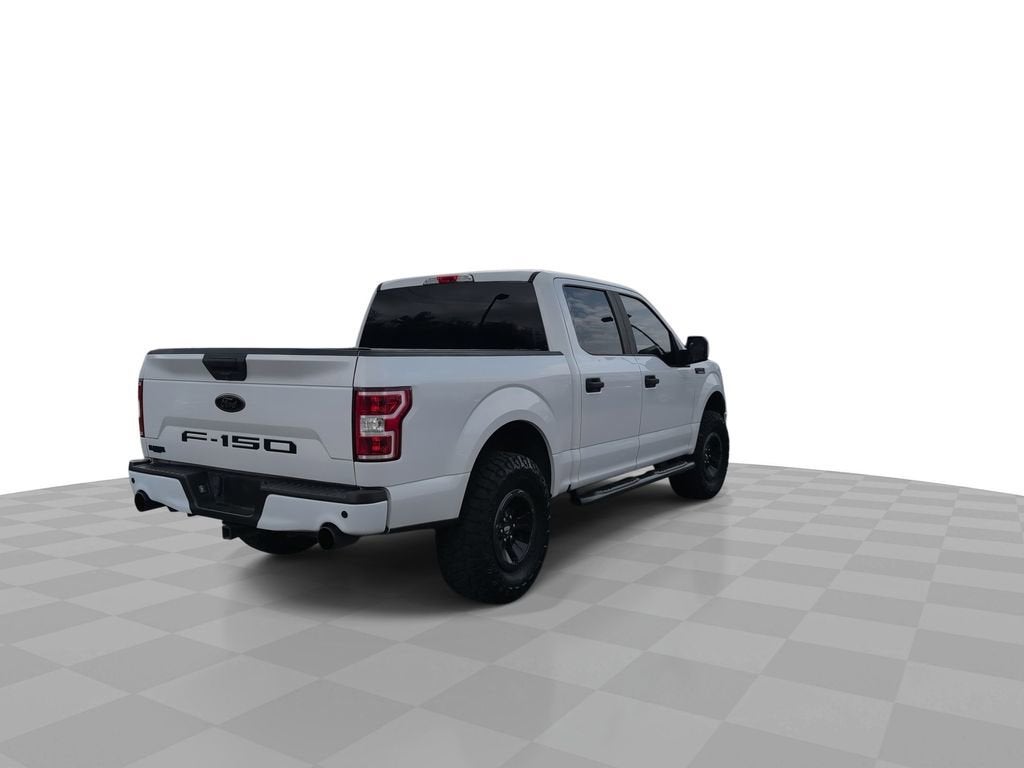 2020 Ford F-150 XL