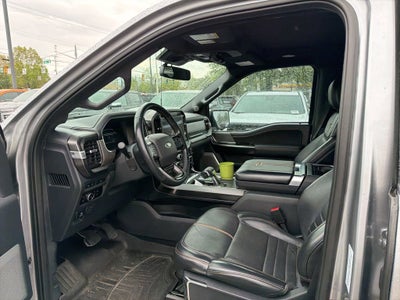 2023 Ford F-150 Platinum