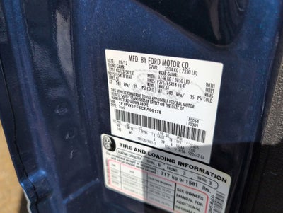 2012 Ford F-150 XL