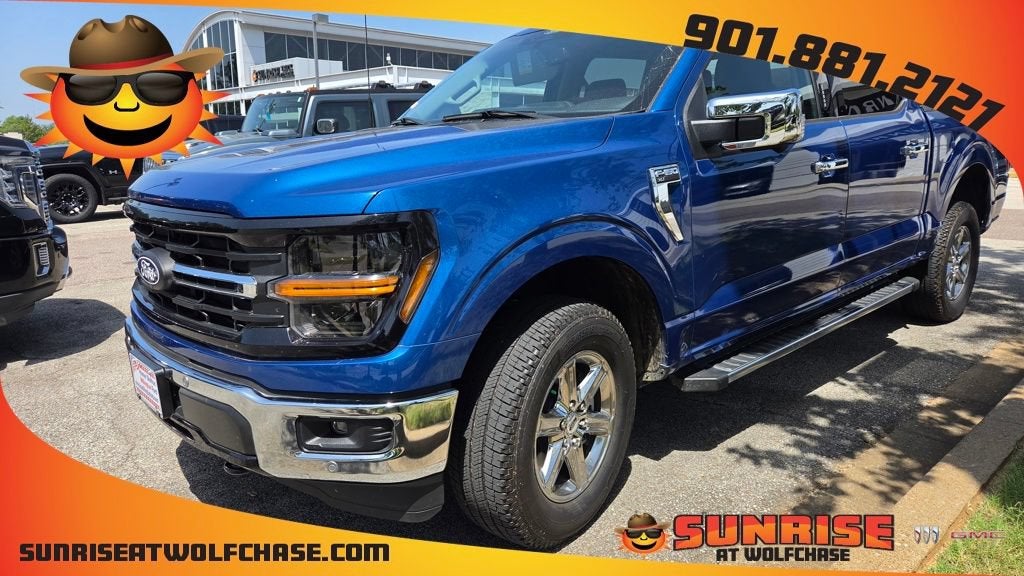2024 Ford F-150 XLT