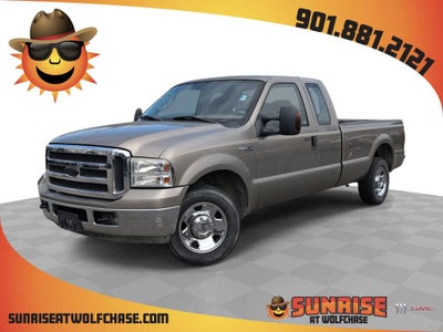 2006 Ford Super Duty F-250 XL