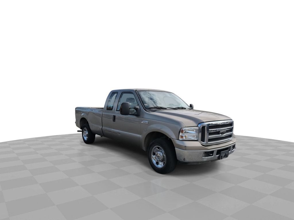 2006 Ford Super Duty F-250 XL