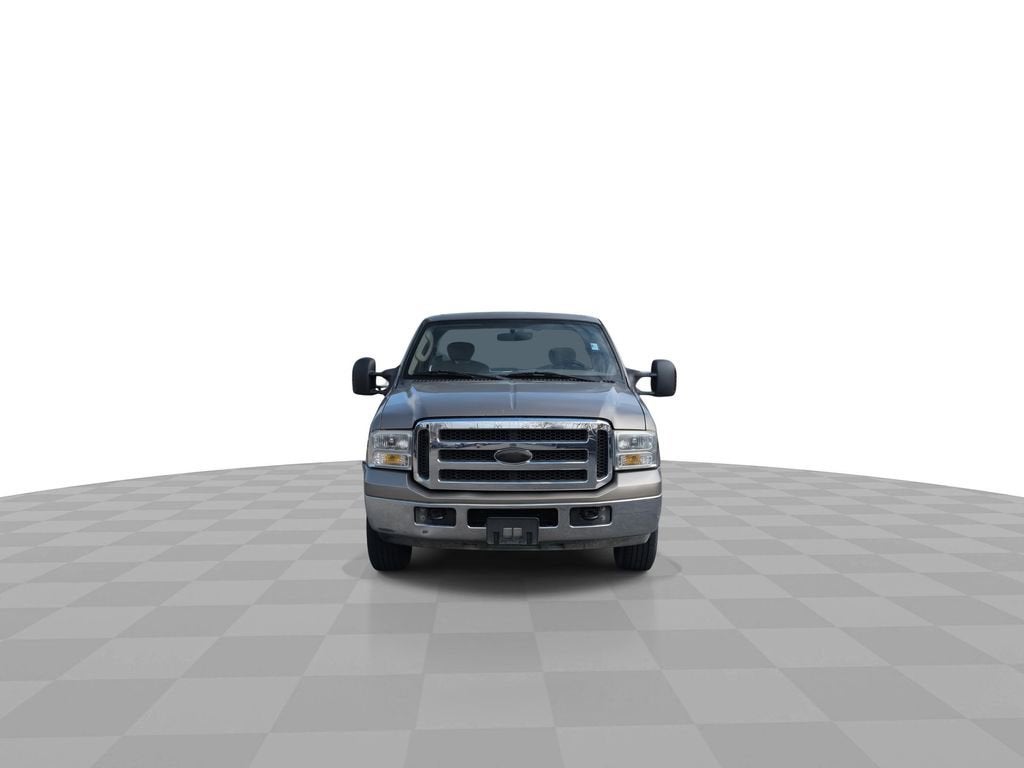 2006 Ford Super Duty F-250 XL