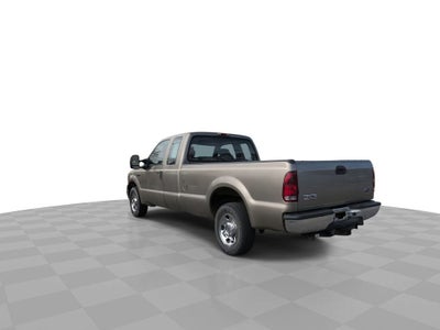 2006 Ford Super Duty F-250 XL
