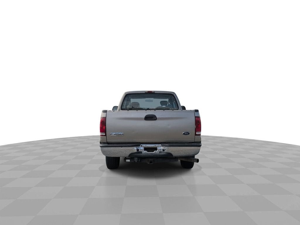 2006 Ford Super Duty F-250 XL