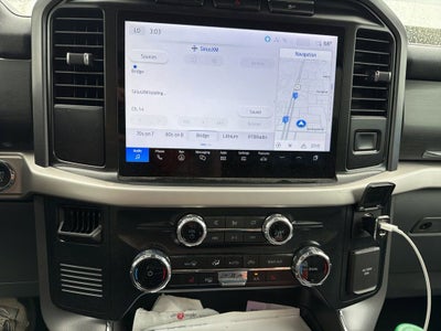 2023 Ford F-150 Lightning XLT