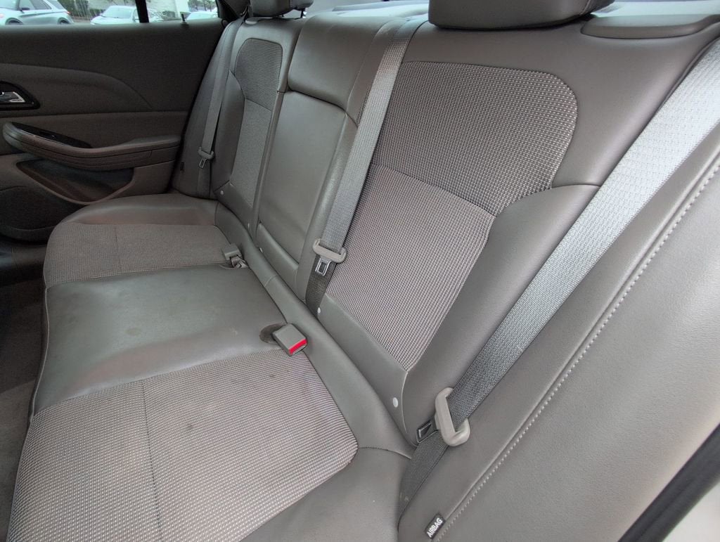 2014 Chevrolet Malibu LT