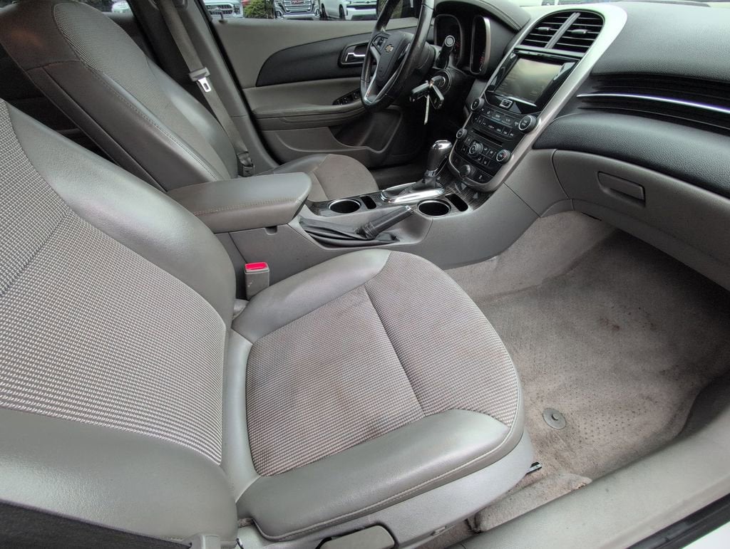 2014 Chevrolet Malibu LT