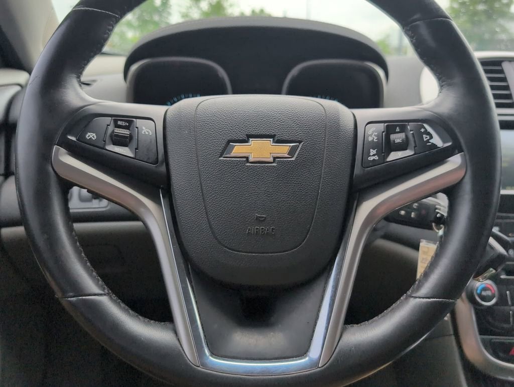 2014 Chevrolet Malibu LT