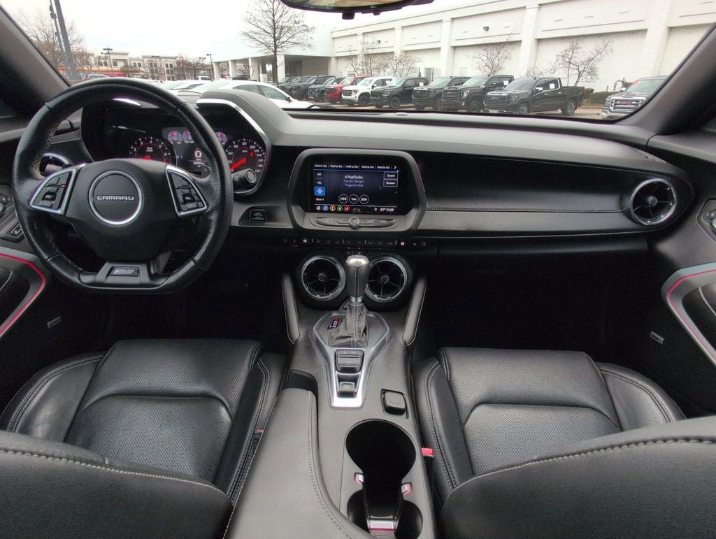 2019 Chevrolet Camaro 2SS