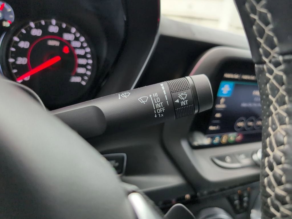 2019 Chevrolet Camaro 2SS