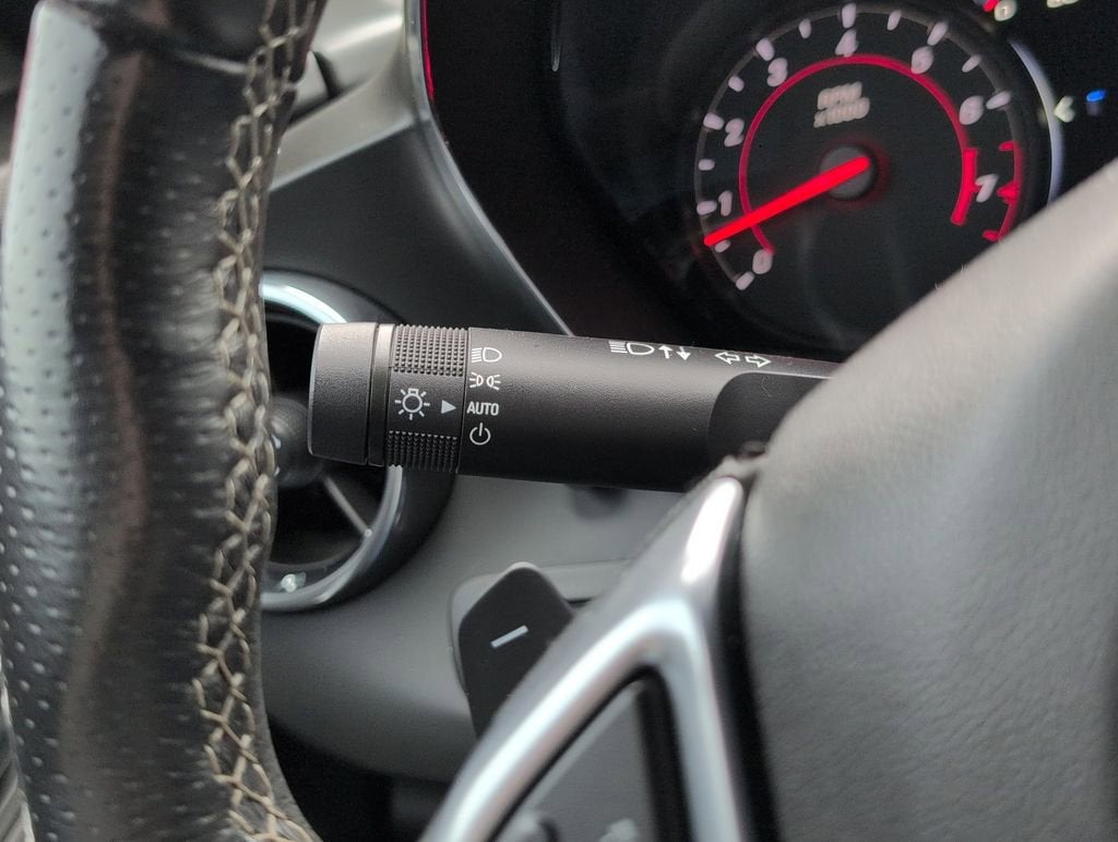 2019 Chevrolet Camaro 2SS