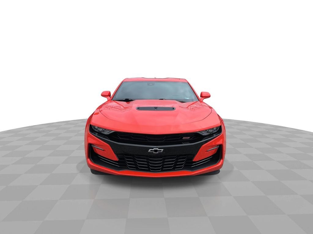 2019 Chevrolet Camaro 2SS
