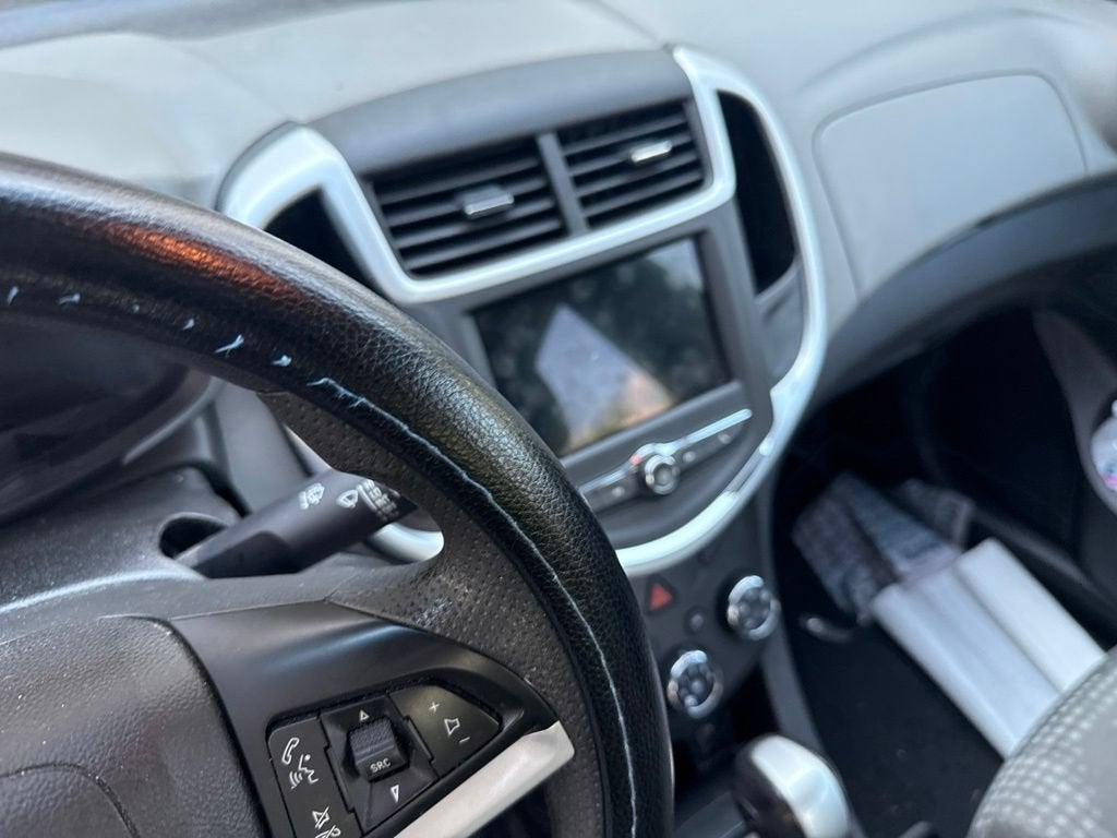 2018 Chevrolet Sonic LS