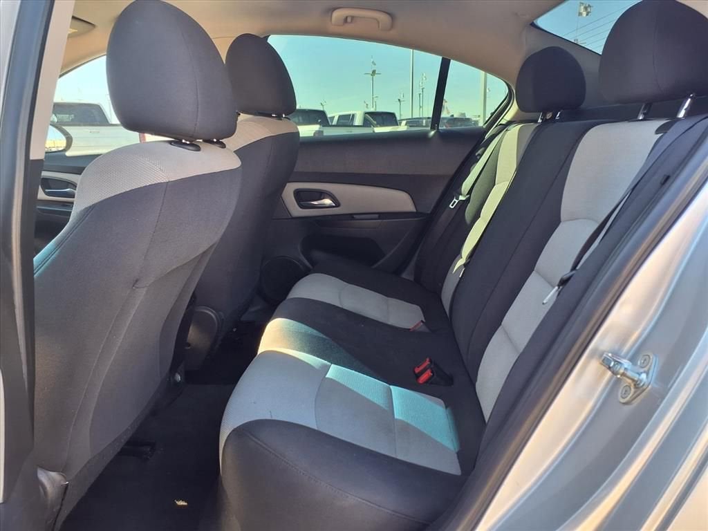 2015 Chevrolet Cruze LS