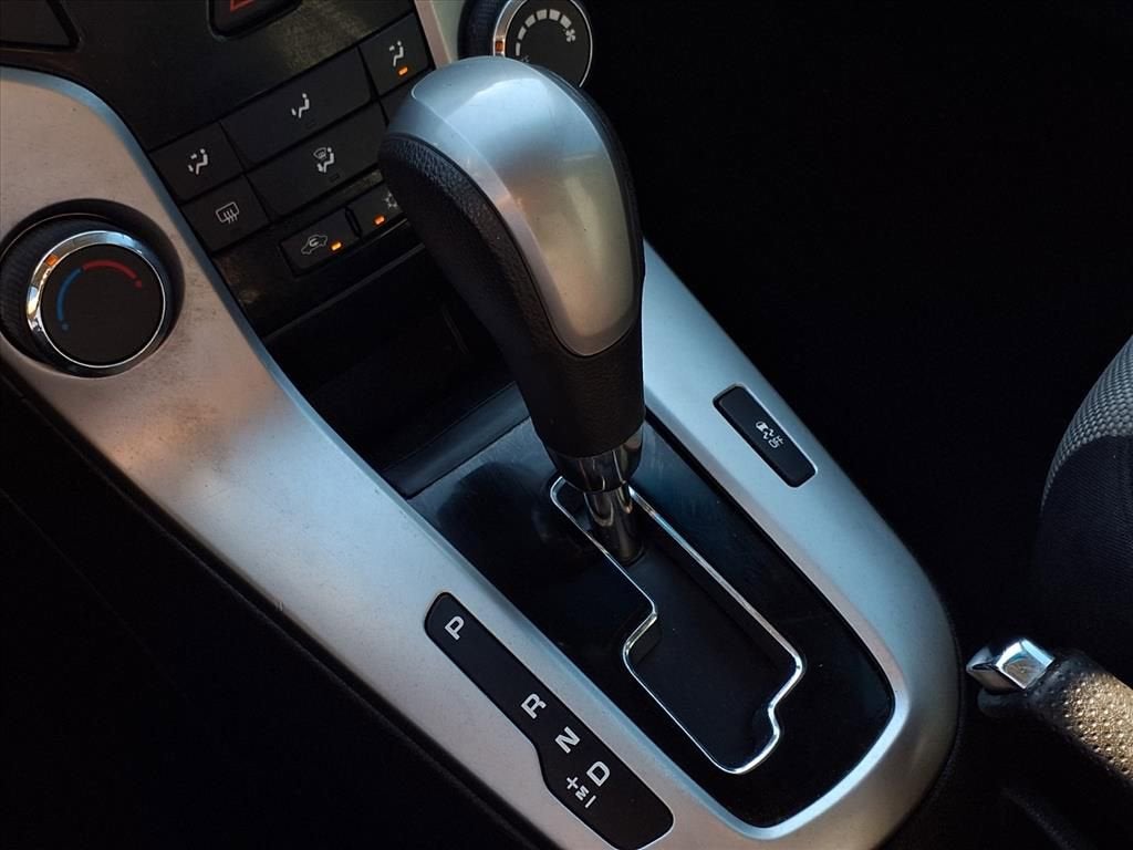 2015 Chevrolet Cruze LS