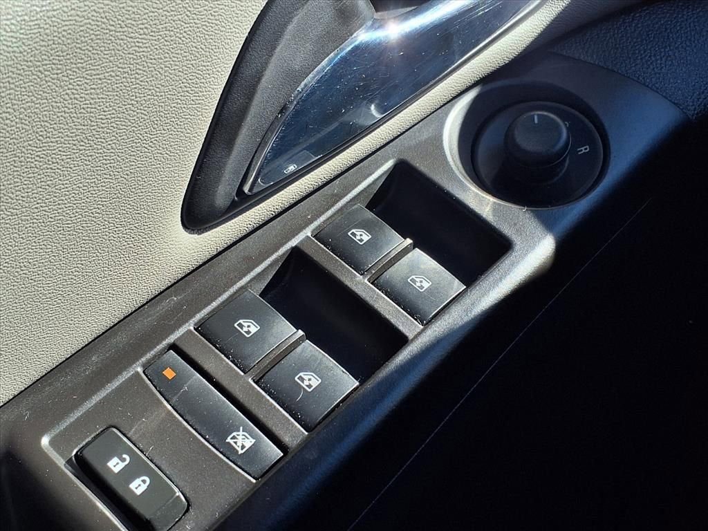 2015 Chevrolet Cruze LS