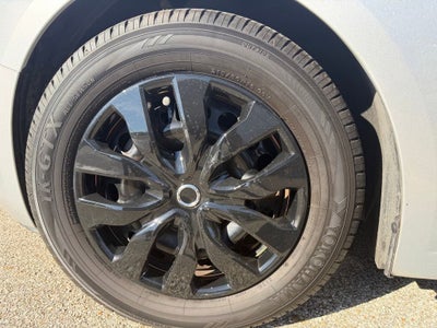 2015 Chevrolet Cruze LS