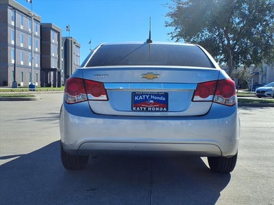 2015 Chevrolet Cruze LS