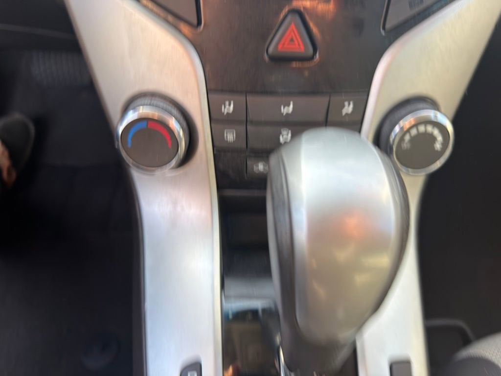 2015 Chevrolet Cruze LS