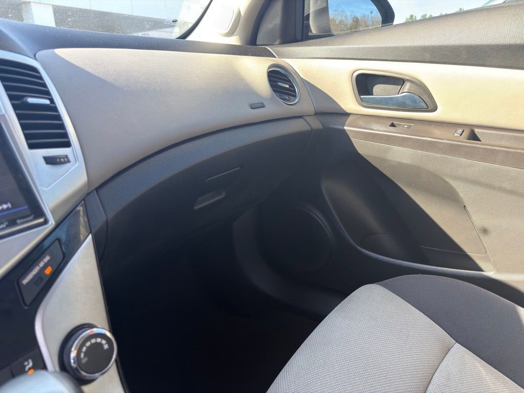 2015 Chevrolet Cruze LS