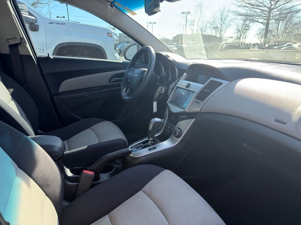 2015 Chevrolet Cruze LS