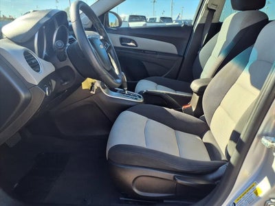 2015 Chevrolet Cruze LS