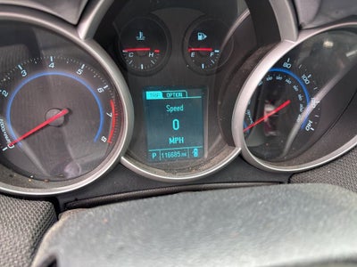 2014 Chevrolet Cruze 2LT