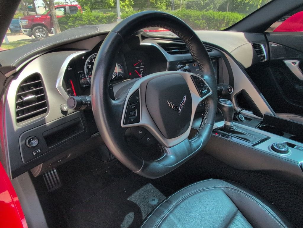 2016 Chevrolet Corvette Stingray 1LT