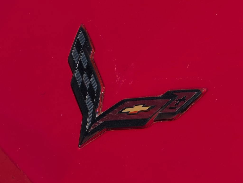 2016 Chevrolet Corvette Stingray 1LT