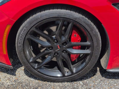 2016 Chevrolet Corvette Stingray 1LT
