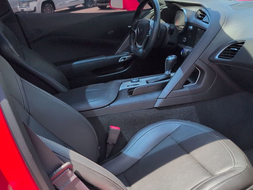 2016 Chevrolet Corvette Stingray 1LT