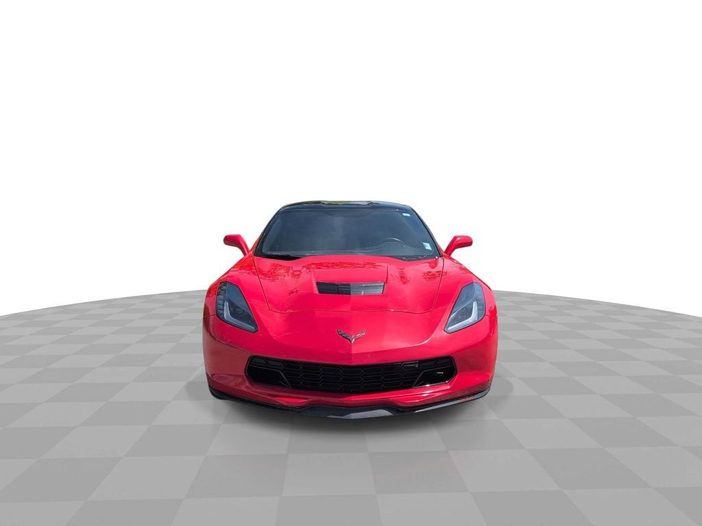 2016 Chevrolet Corvette Stingray 1LT