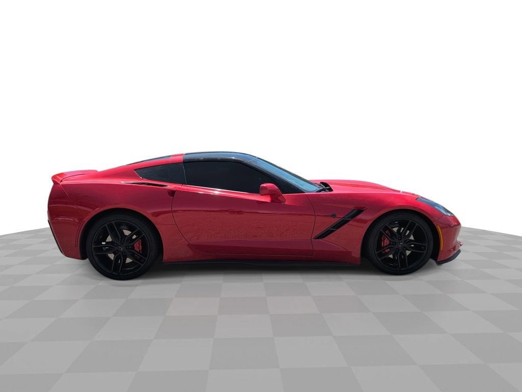 2016 Chevrolet Corvette Stingray 1LT