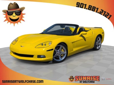 2007 Chevrolet Corvette NA