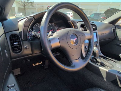 2007 Chevrolet Corvette NA