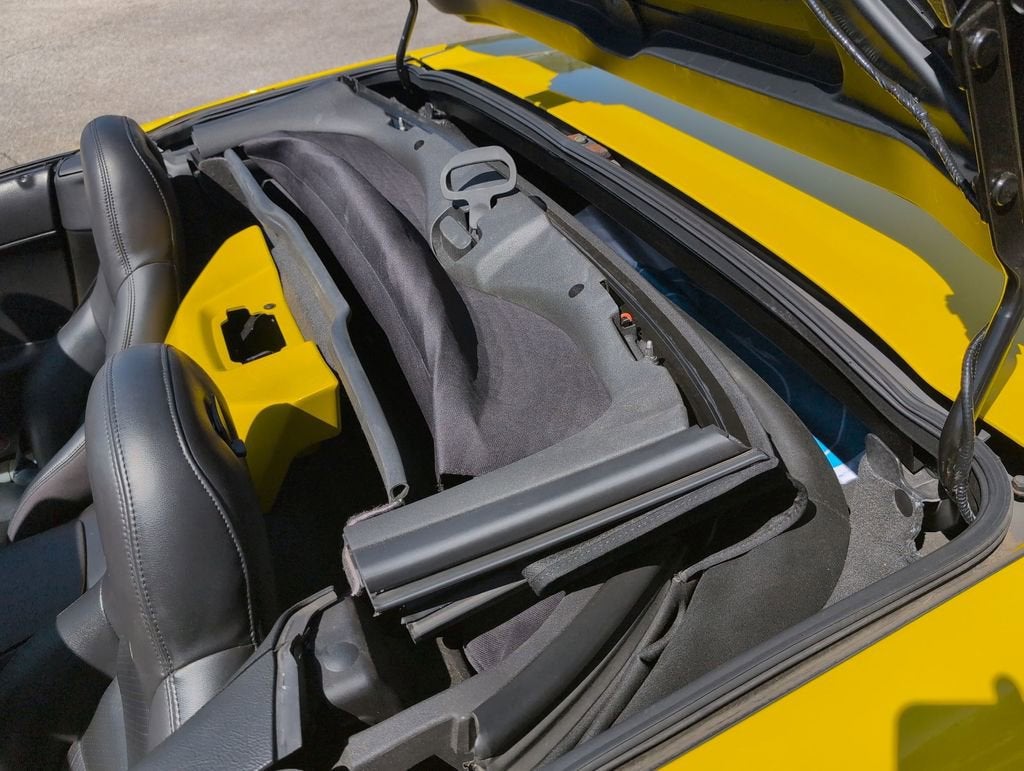 2007 Chevrolet Corvette NA