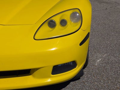 2007 Chevrolet Corvette NA